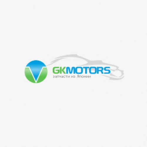 логотип компании GK-motors