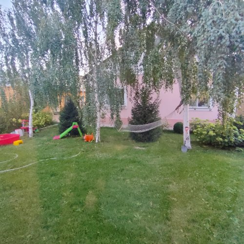 Загородный коттедж 