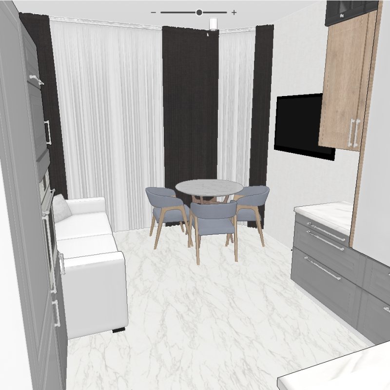 3D Визуализация квартир, домов и помещений