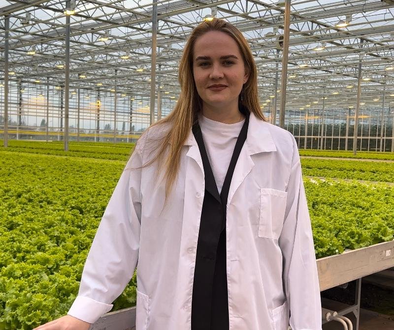«Я хочу быть полезной как высококлассный специалист»: студентка КубГАУ об участии в проекте «Агролидеры России»