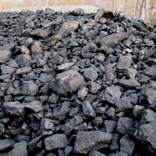 Уголь, каменный, кокс литейный, навалом и в мешках