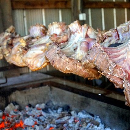 Баранина — самый популярный вид мяса в Узбекистане, который просто необходимо отведать