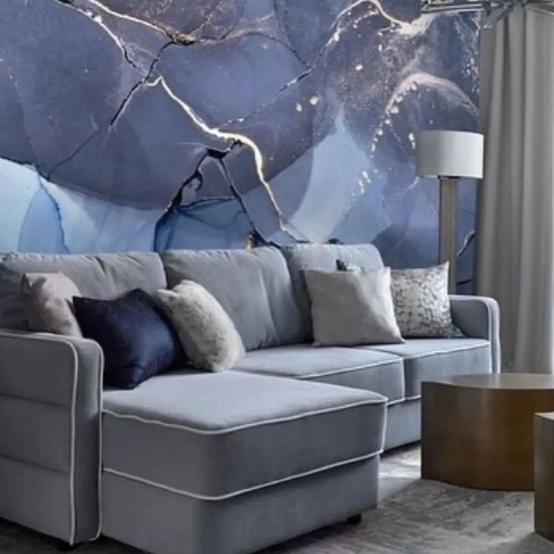 Трендовый цвет 2023г. Подробности ниже от Обои Центр