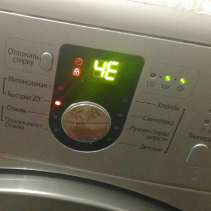 Как быстро и эффективно устранить проблему с вашей стиральной машиной