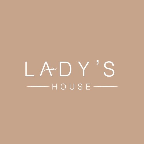 Lady's house
