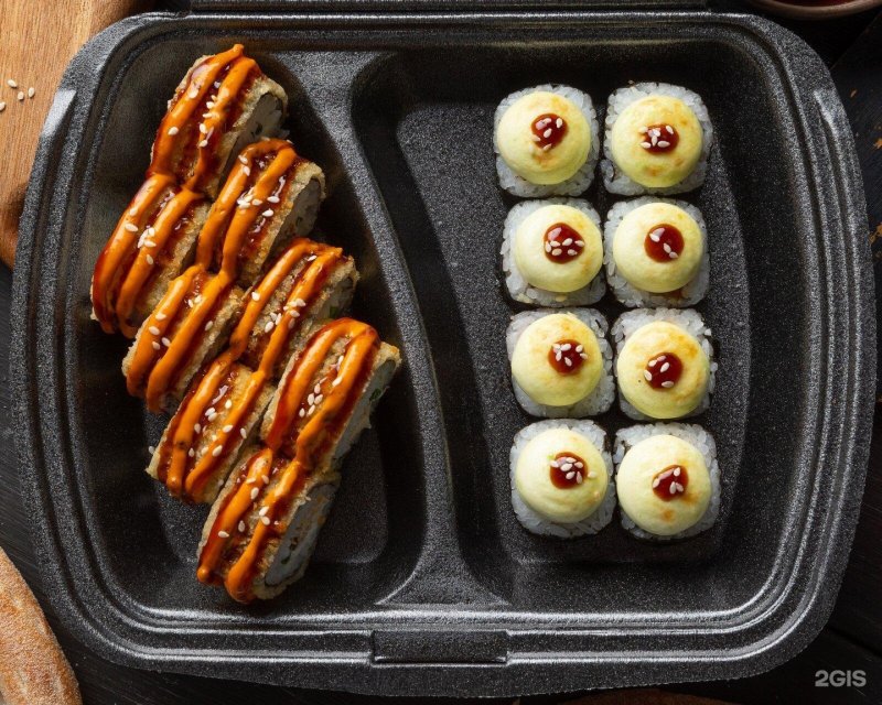 Служба доставки еды Farfor