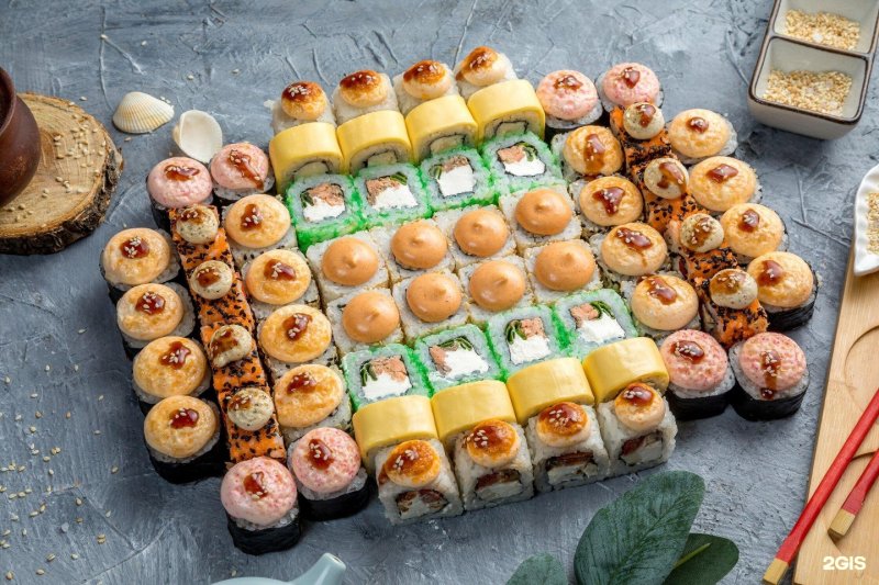 Служба доставки еды Farfor