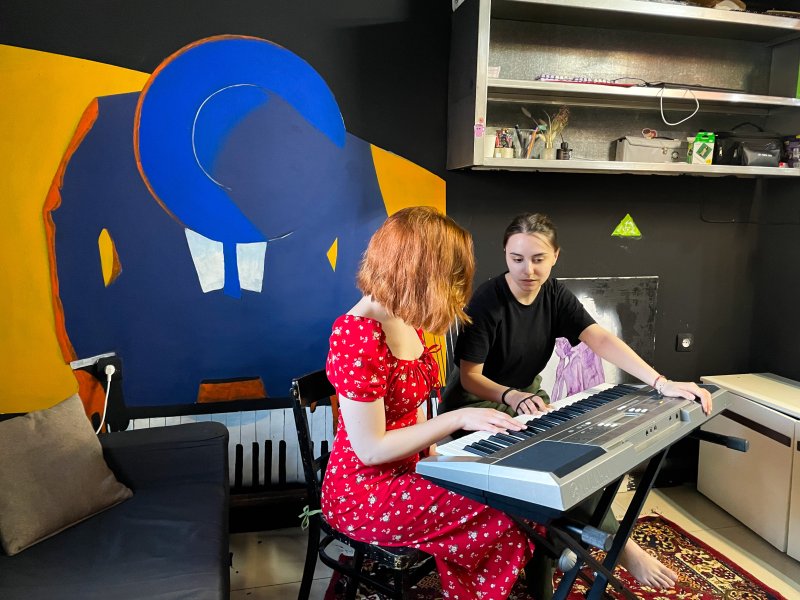 Музыкальная школа Freedom