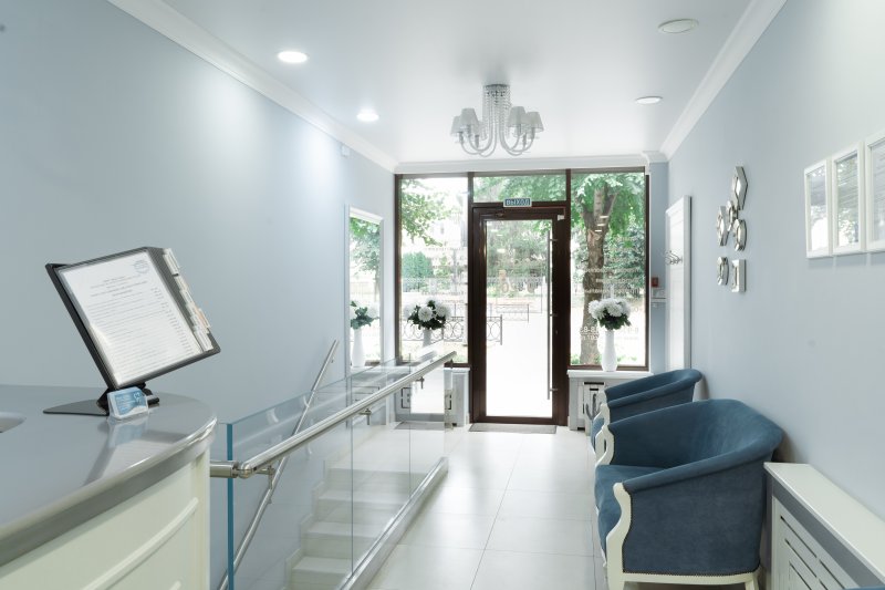 Стоматология "REAL CLINIC"