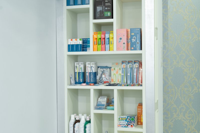 Стоматология "REAL CLINIC"