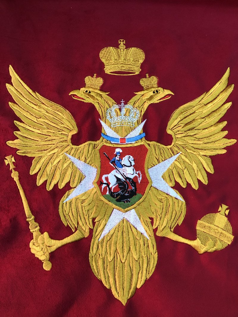 Мастерская вышивки реставрации одежды