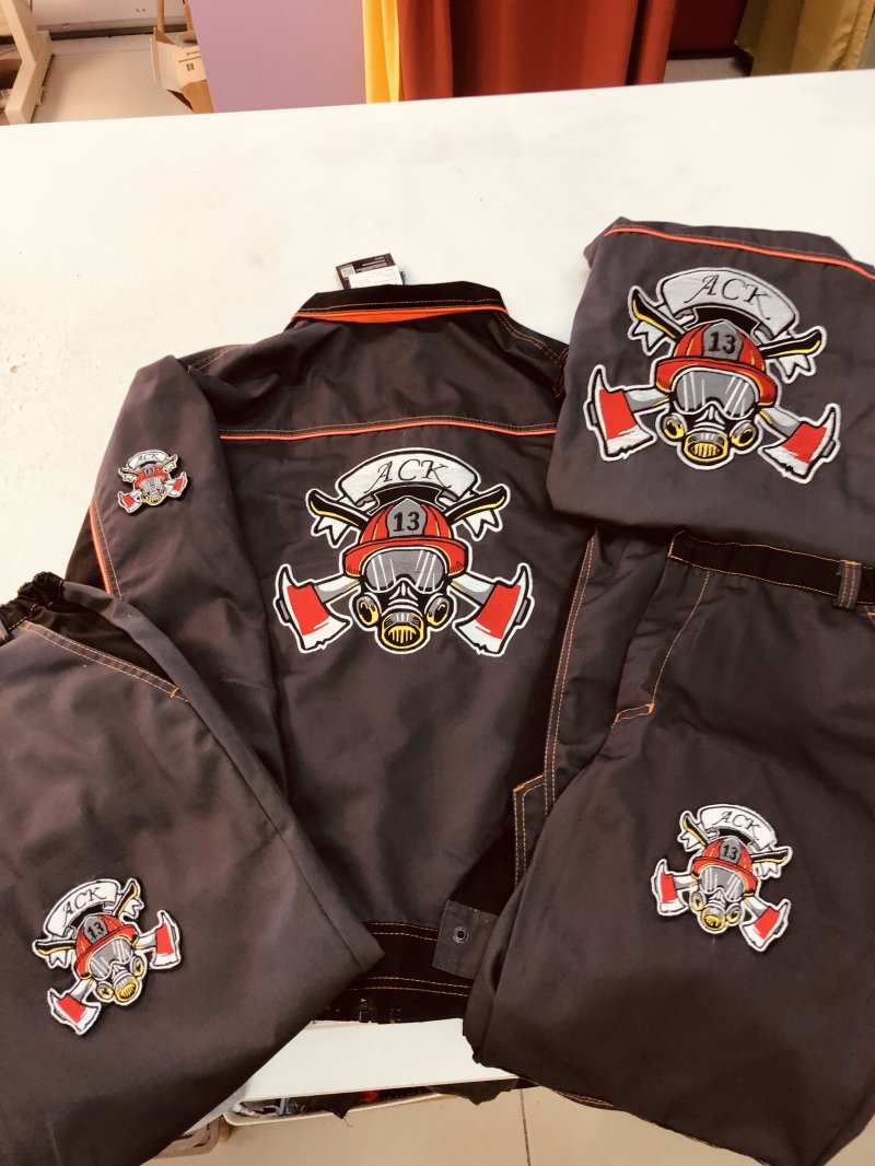 Мастерская вышивки реставрации одежды