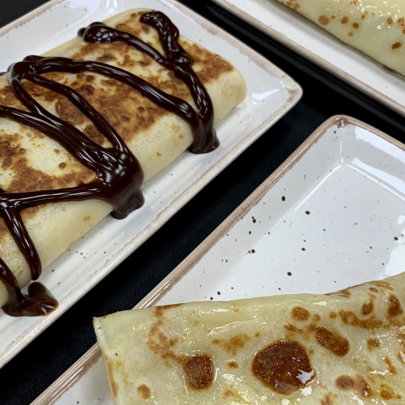 Наша блинная НОВИНКА - «СИННАБОН»