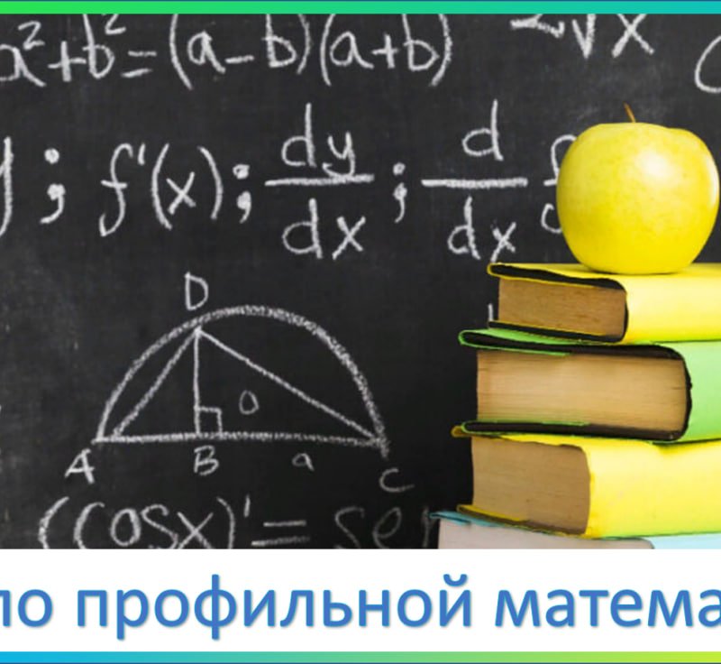 📚 Готовишься к ЕГЭ по профильной математике и ищешь помощь? Пиши нам!