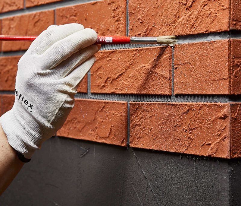 Преимущества гибкого кирпича от компании СТРОЙСАМ🔥 