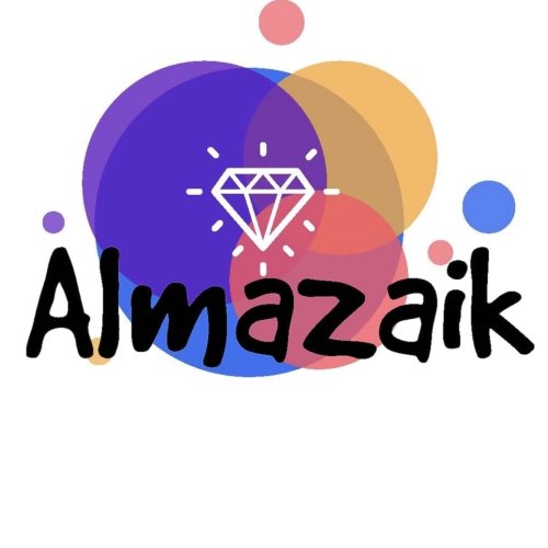Алмазная мозаика Almazaik
