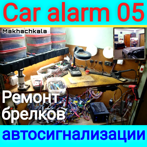 Car alarm 05