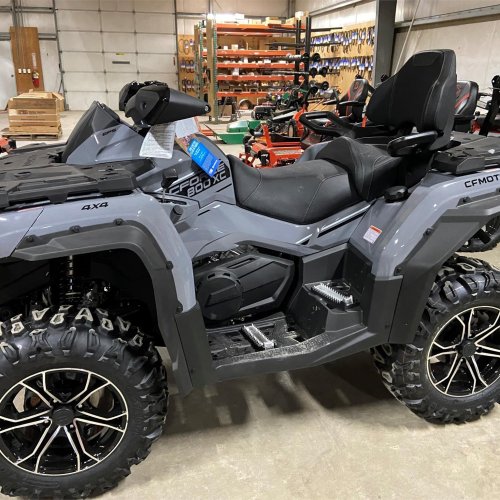 2022 Cf Moto CForce 800XC Atv 4x4 Quad