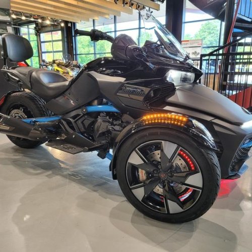 2023 Can-Am Spyder F3-S SPECIAL EDITION