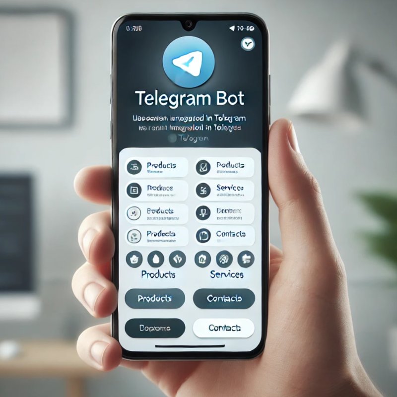 Новое в "Любимом городе"! Веб-приложение для вашего бизнеса в Telegram