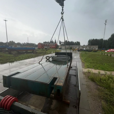 Аренда манипулятора