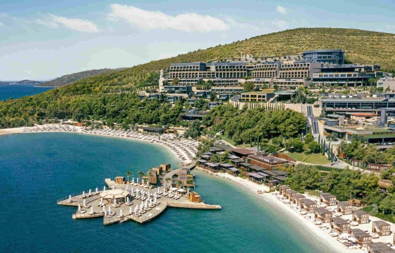 🤩Турция: Премьера 2025 в Lujo Bodrum!