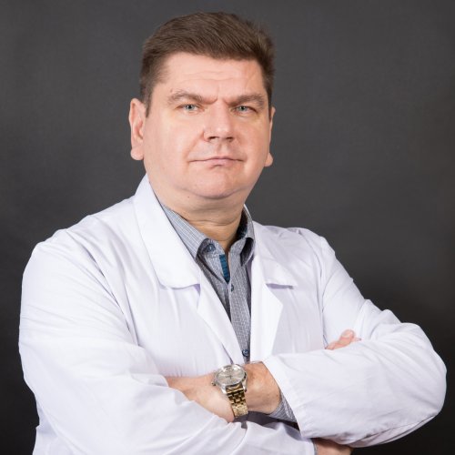 Гештальт-терапевт Василий Данилов