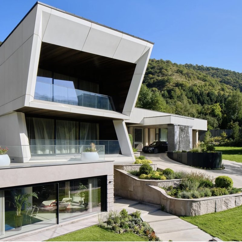 Студия ландшафтного дизайна METIME