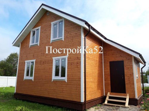 Строительная компания ПостройКа52