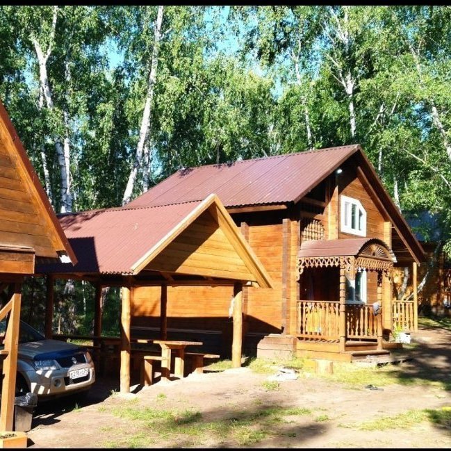 Устали от городской суеты? Добро пожаловать в ПАРУС!