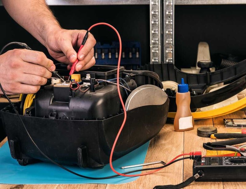 Где отремонтировать пылесос в городе Октябрьский