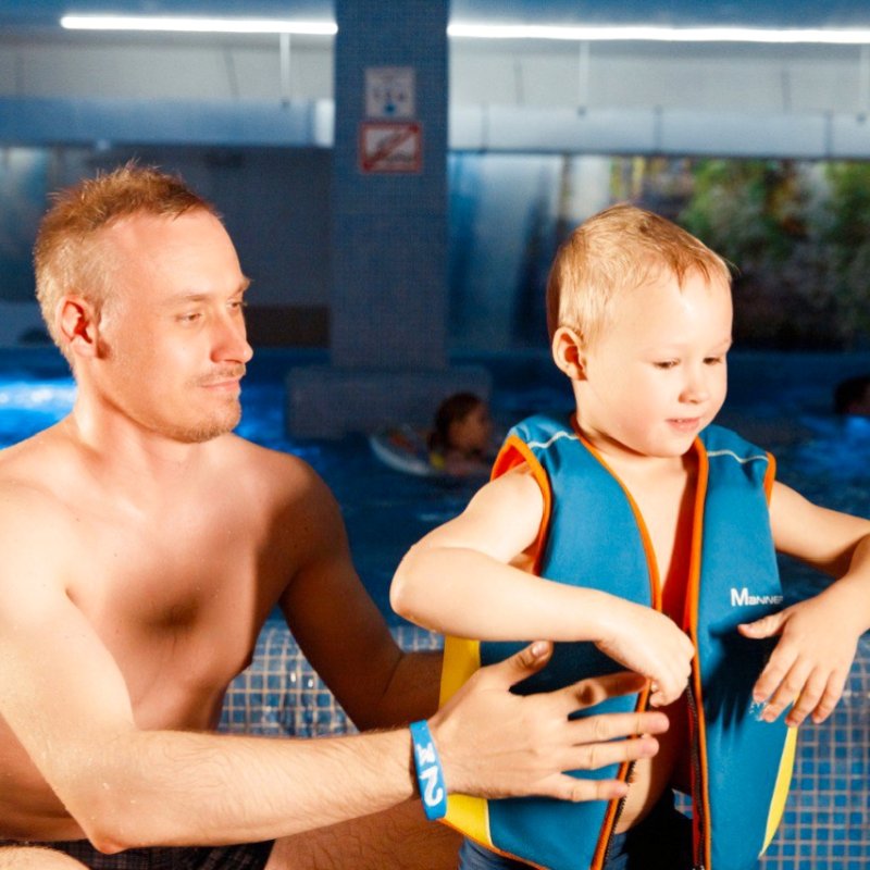 Идеальное место для отдыха всей семьей 👪