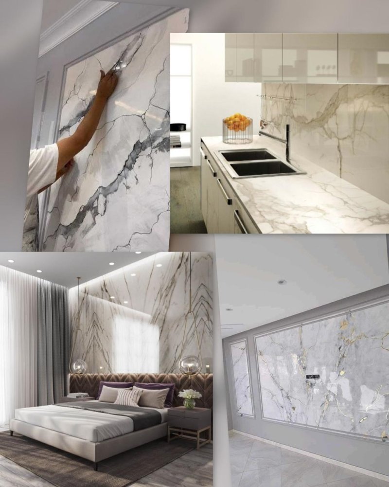 МРАМОР? Легко! в СТРОЙСАМ💪