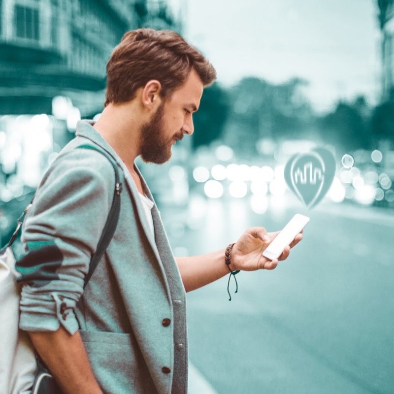 Что такое Звуковая реклама на улицах города?