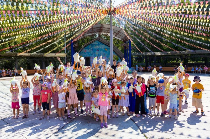 Программа «Гусь обнимусь» от КУБИКОВ 🪿🤍