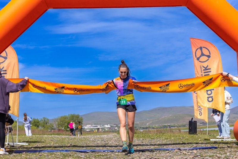 4 октября на Тропе предков пройдут беговые соревнования!