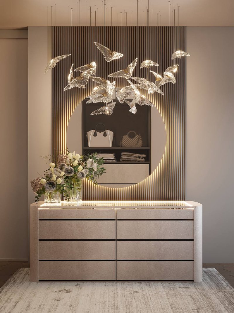 Хотите красивый и практичный интерьер от компании СТРОЙСАМ❓