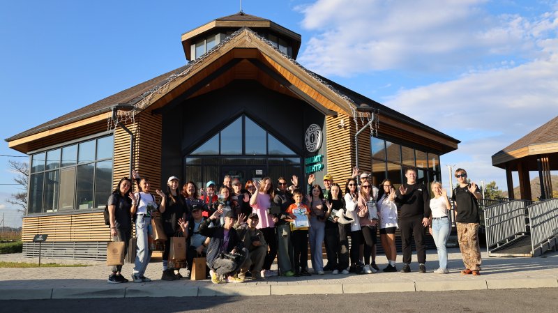 Завершился первый РТС-ТУР на Тропе предков!📸