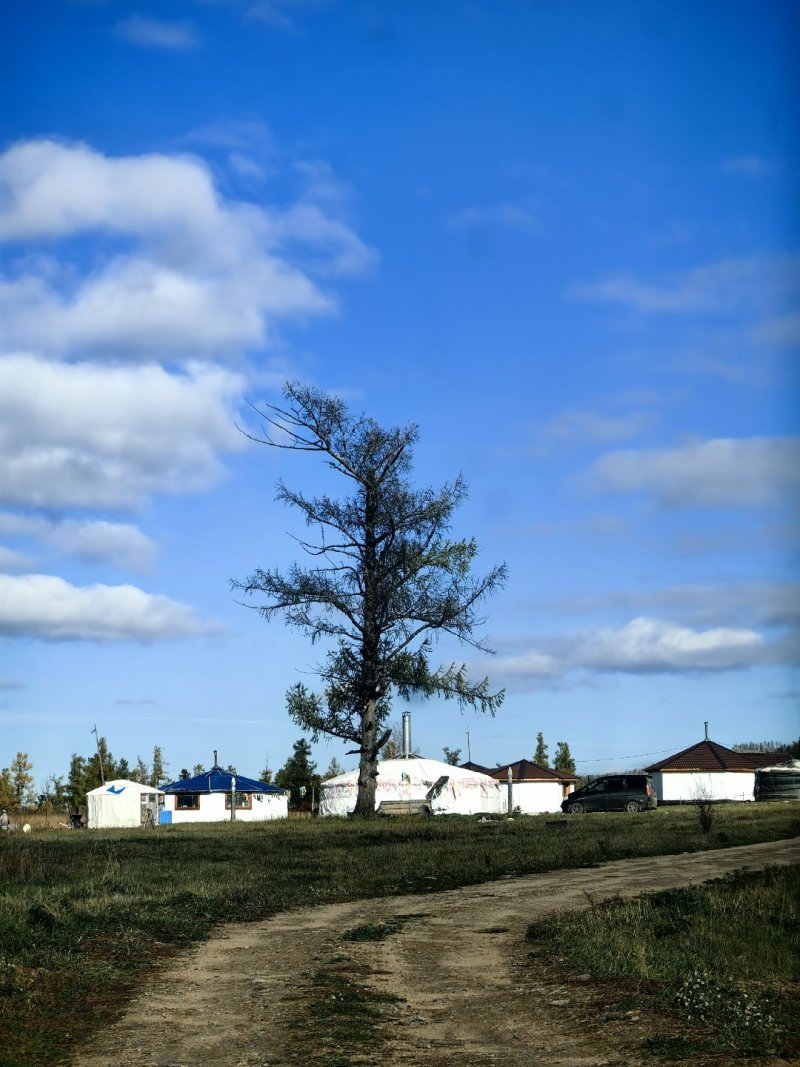 🍂 Заканчиваются тёплые дни осени на базе отдыха БАЙСКИЙ ДВОР...