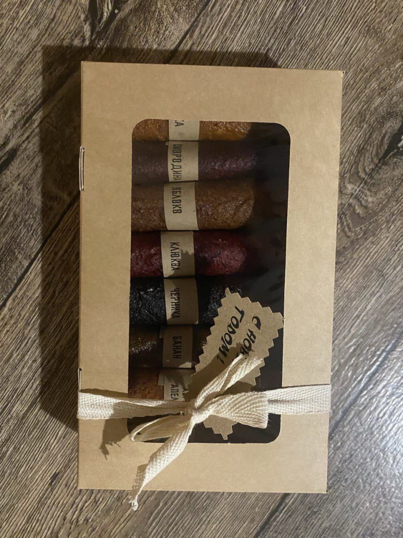 Вкусная новинка магазина «Алтын Чир»