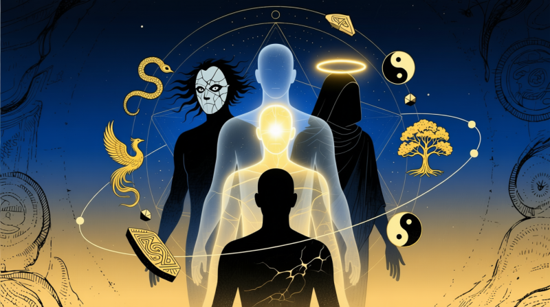 Аналитическая психология: путь к целостности через понимание бессознательного