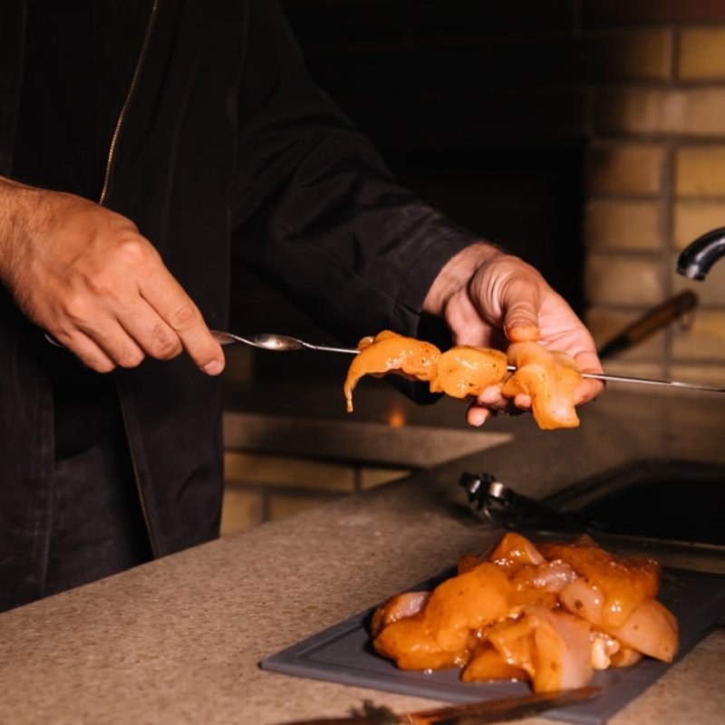 Сердце любого отдыха на природе🫶