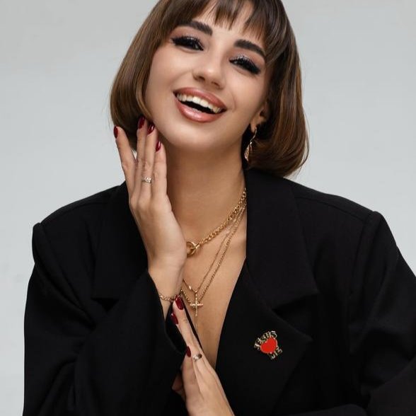 Образ в салоне COCOrina