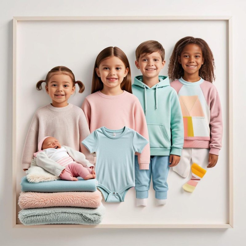 🧥 Одежда для детей от Абаканского трикотажа