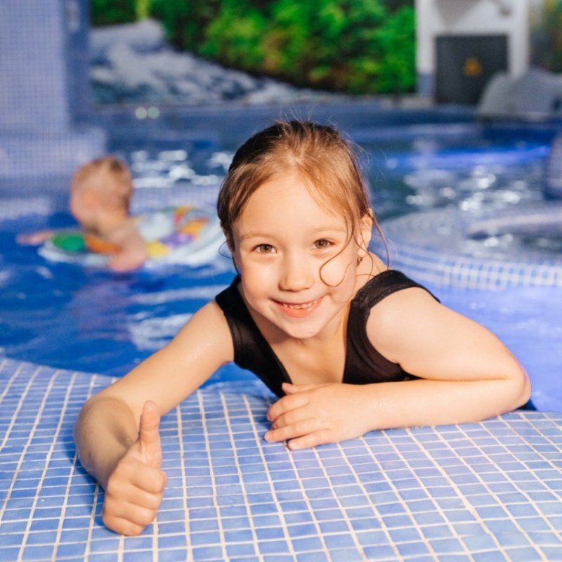 Отдых для всей семьи 👨‍👩‍👧