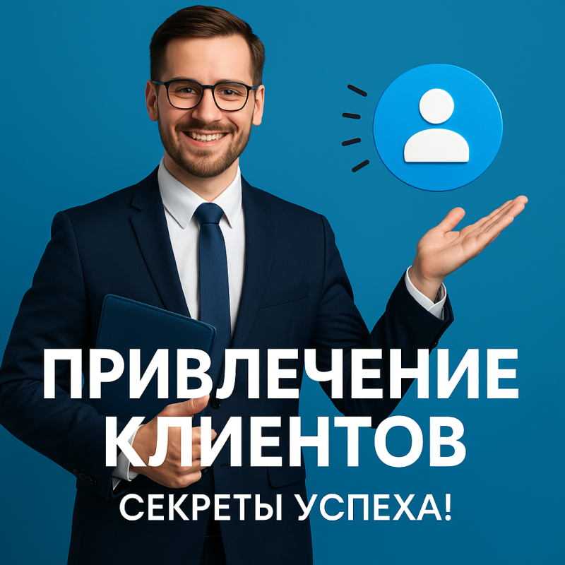 Как привлечь клиентов в свой бизнес: секреты успеха!