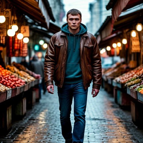 Первый интернет-базар в Магадане