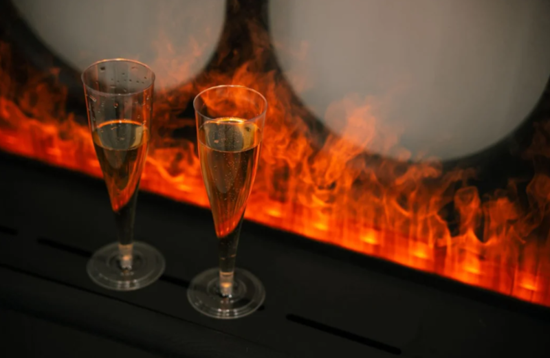 🔥 Oгонь, рожденный из воды от СТРОЙСАМ