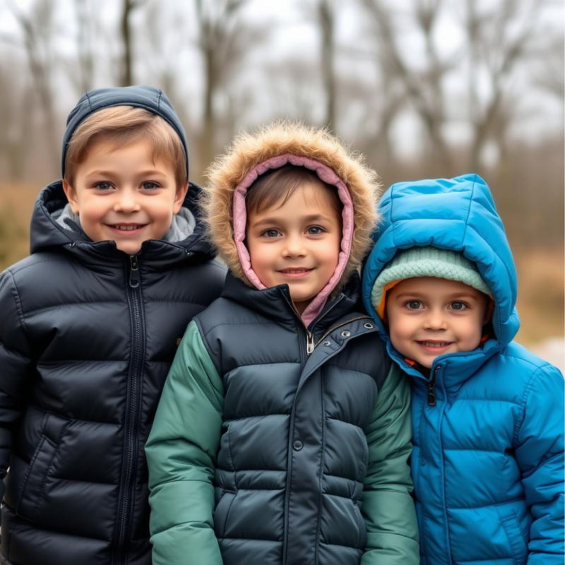 Пора утепляться!