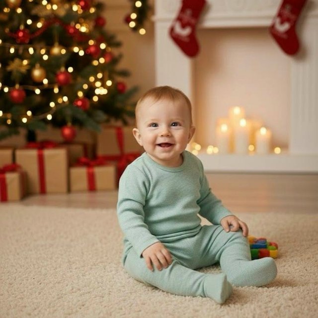 Джемпер на кнопочках для малышей от Абаканского Трикотажа